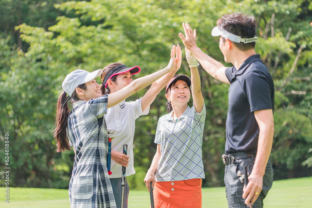 趣味で結婚相手を探すなら婚活ゴルフ